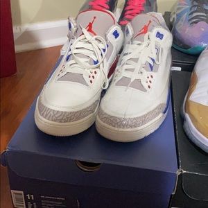 Jordan 3 international